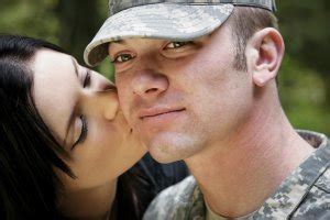fake soldiers online dating